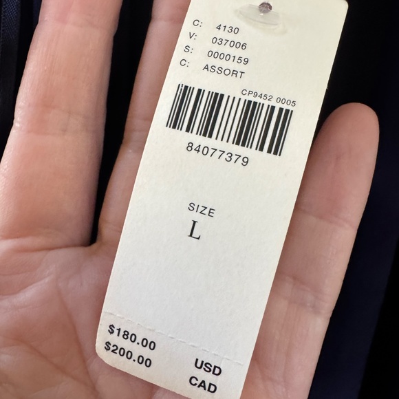 NWT Anthropologie Watercolor Printed, Size Large, A-Line Maxi Dress Back Cut-Out - Picture 10 of 16